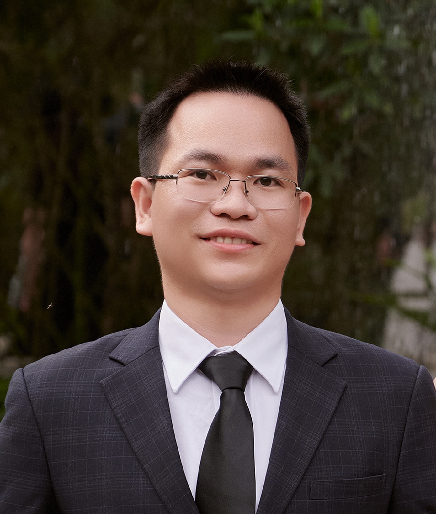 Portrait of TrungTin Nguyen